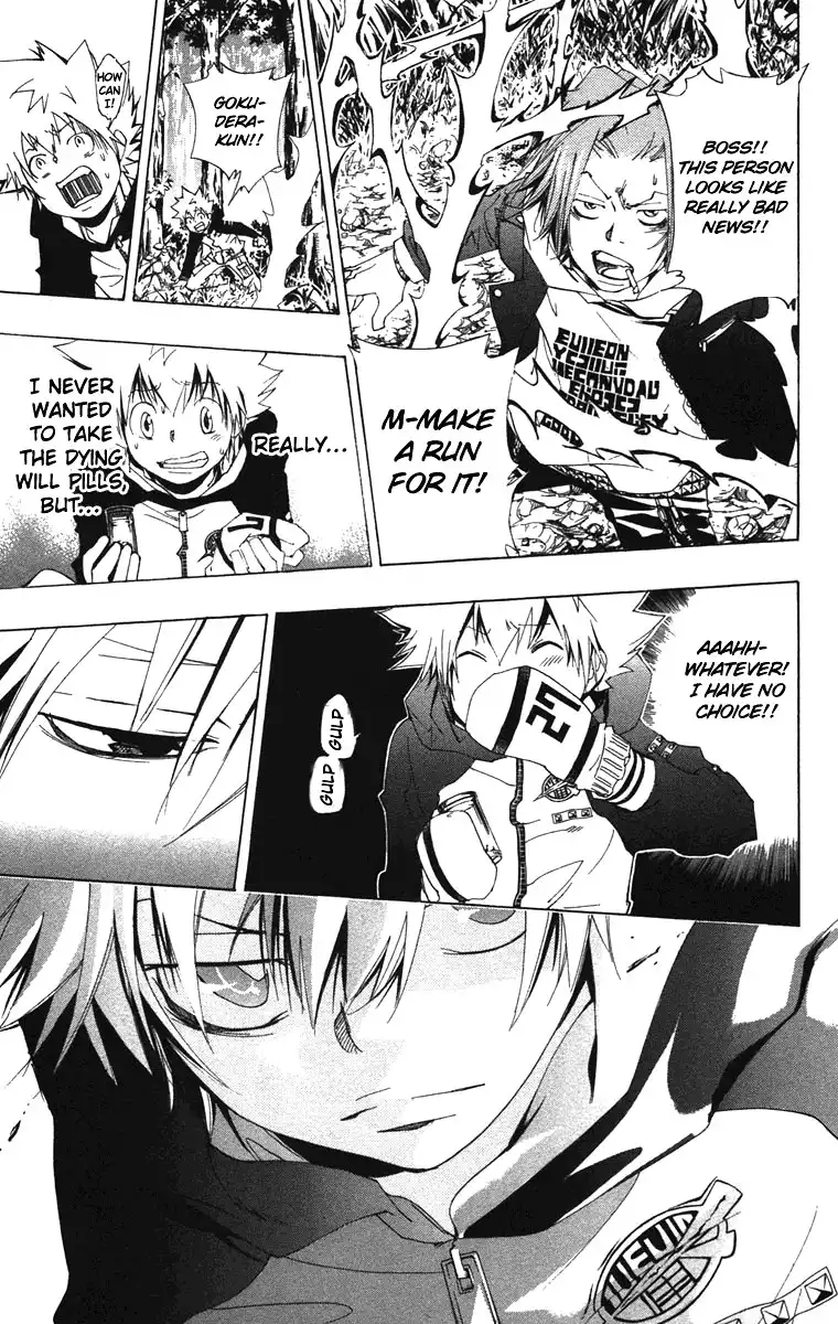 Katekyo Hitman Reborn! Chapter 137 19